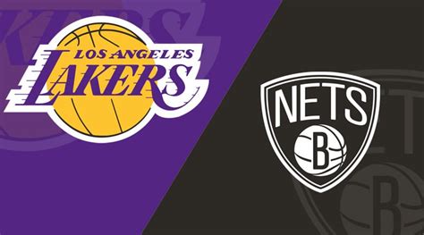 lakers vs nets odds|LA Lakers vs. Brooklyn Nets Preview: Prediction, odds and.